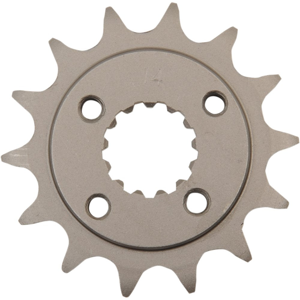 PARTS UNLIMITED Countershaft Sprocket - 14 Tooth - Honda/Polaris 23801-MN1-68014