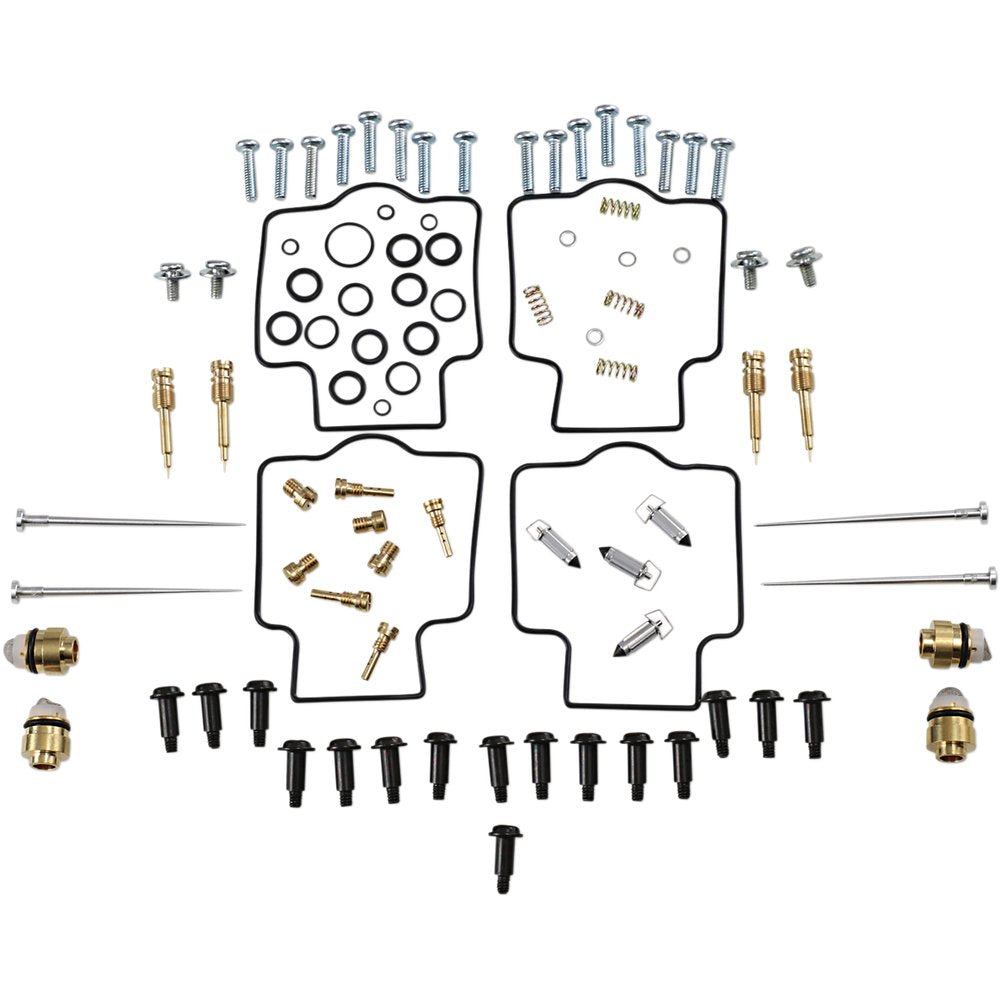 PARTS UNLIMITED Carburetor Repair Kit - Kawasaki 26-1763