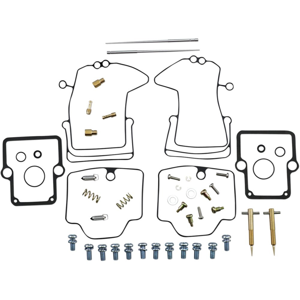 PARTS UNLIMITED Carburetor Repair Kit - Ski-Doo 26-1869