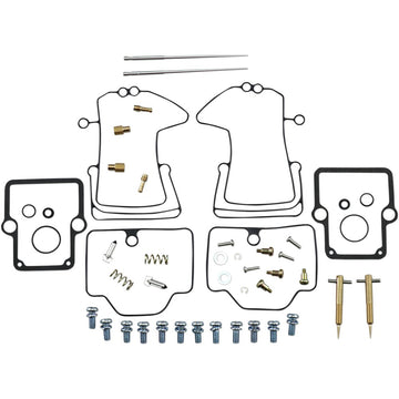 PARTS UNLIMITED Carburetor Repair Kit - Ski-Doo 26-1867