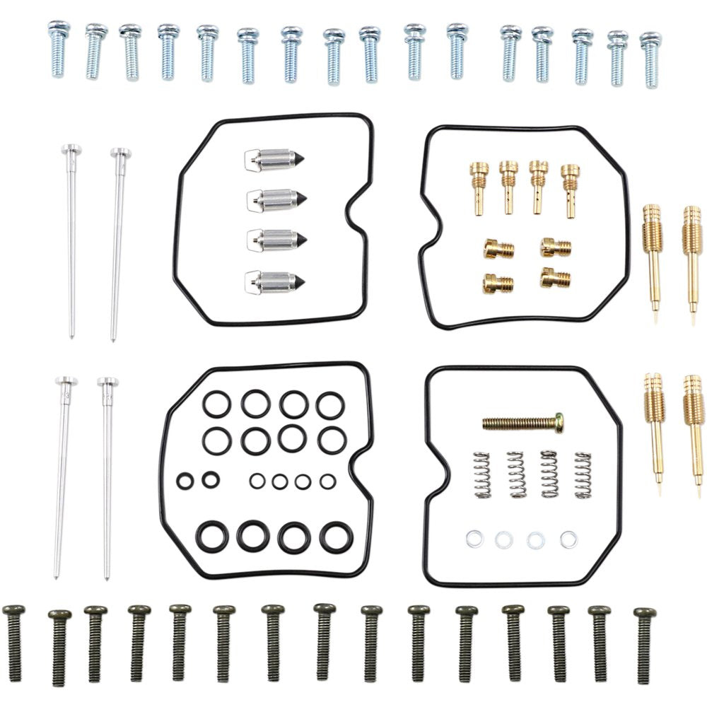 PARTS UNLIMITED Carburetor Repair Kit - Kawasaki 26-1653