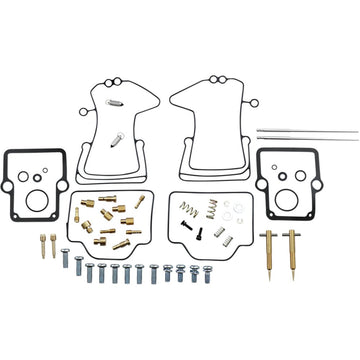PARTS UNLIMITED Carburetor Repair Kit - Arctic Cat 26-1922