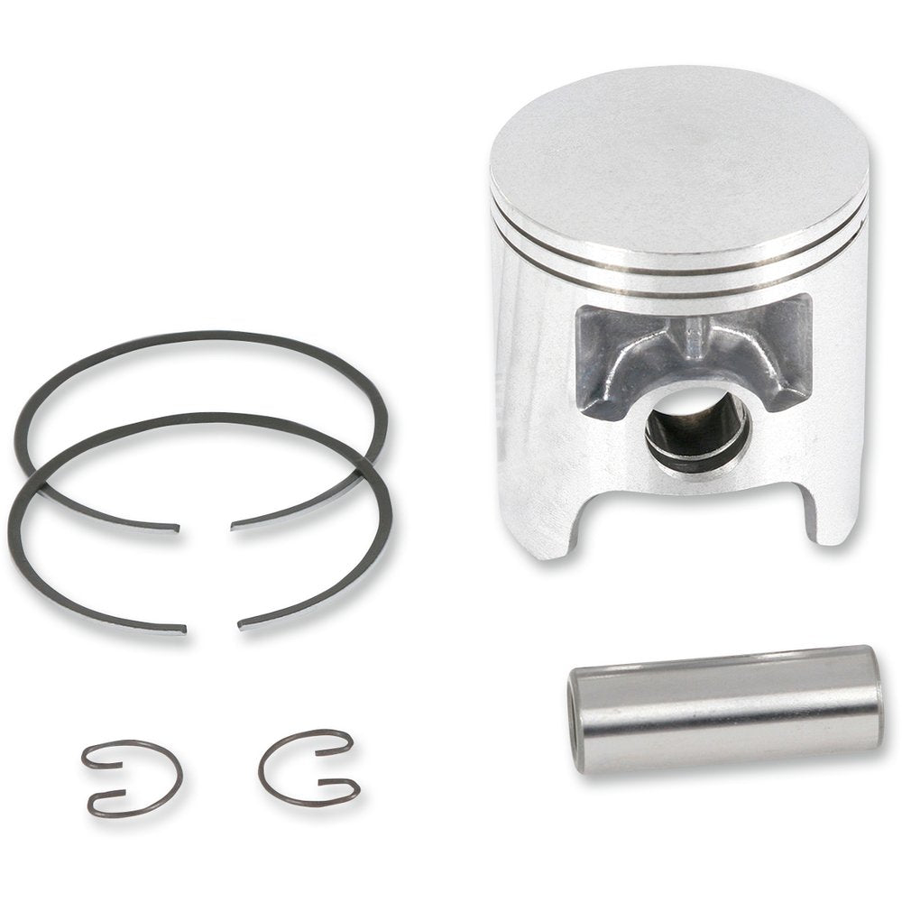 PARTS UNLIMITED Piston Assembly - 66.00 mm - Yamaha 09-807