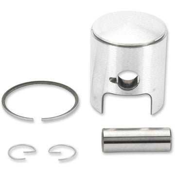 PARTS UNLIMITED Piston Assembly - 59.50 mm - Rotax - Ski-Doo 09-765