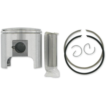 PARTS UNLIMITED Piston Assembly - 69.50 mm - Rotax - Ski-Doo 09-7612