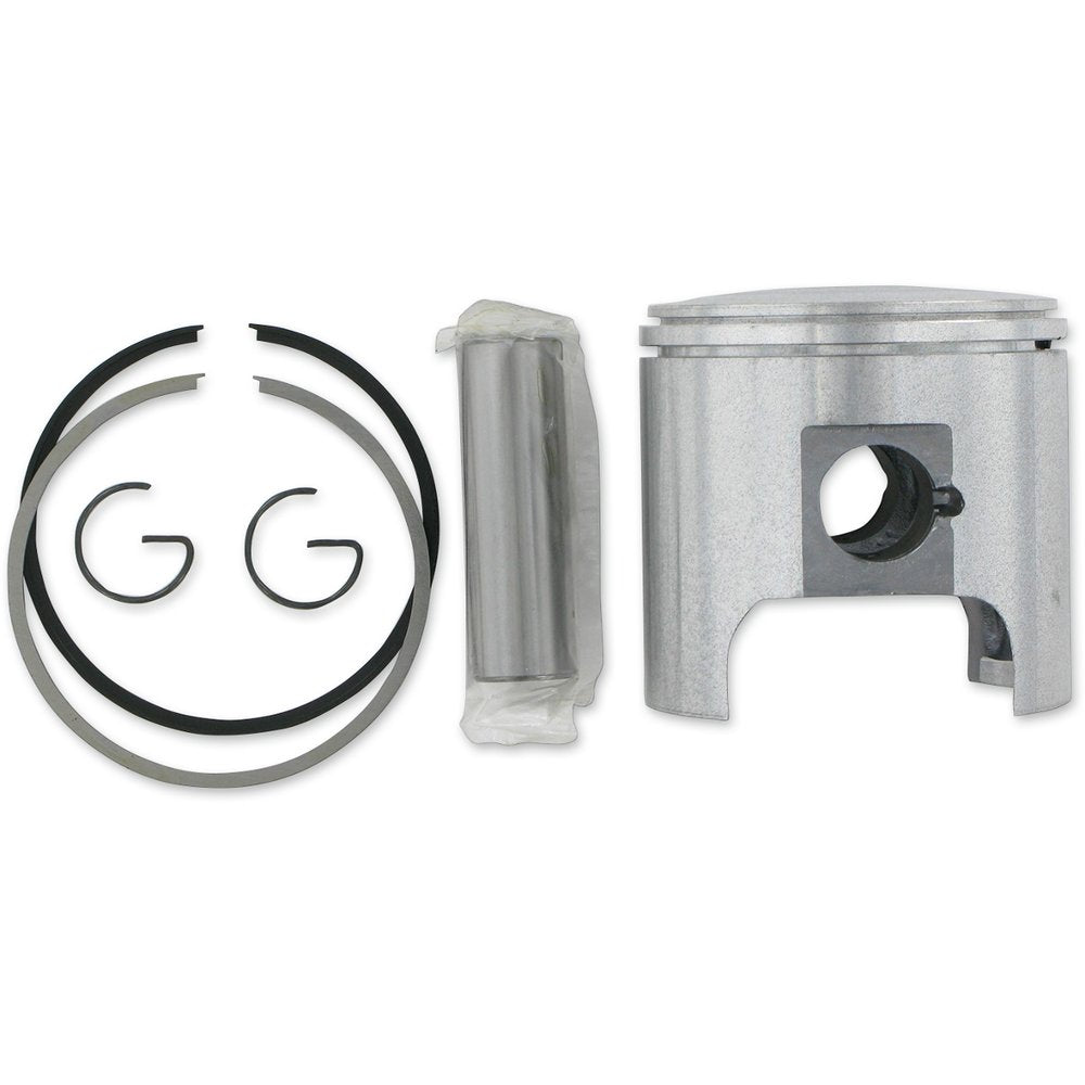 PARTS UNLIMITED Piston Assembly - 69.50 mm - Rotax - Ski-Doo 09-761