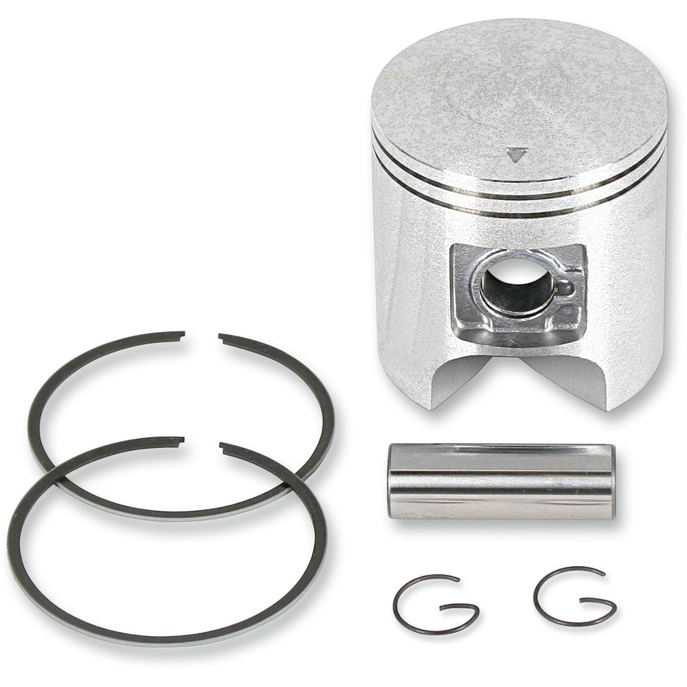 PARTS UNLIMITED Piston Assembly - 64.00 mm - Polaris 09-714