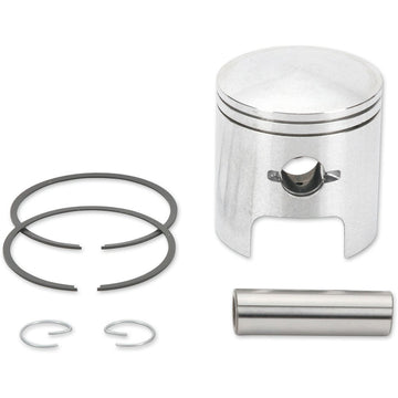 PARTS UNLIMITED Piston Assembly - 68.00 mm - Arctic Cat 09-695