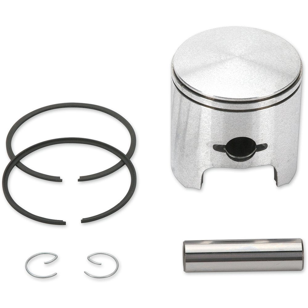 PARTS UNLIMITED Piston Assembly - 68.00 mm - Kawasaki 09-689
