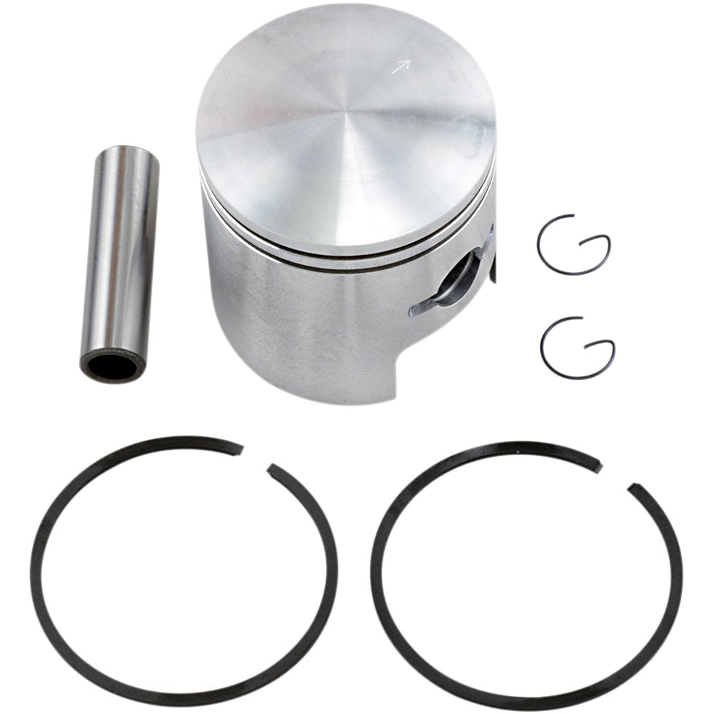PARTS UNLIMITED Piston Assembly - 68.00 mm - Arctic Cat 09-688