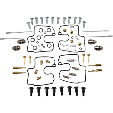 PARTS UNLIMITED Carburetor Repair Kit - Suzuki 26-1661
