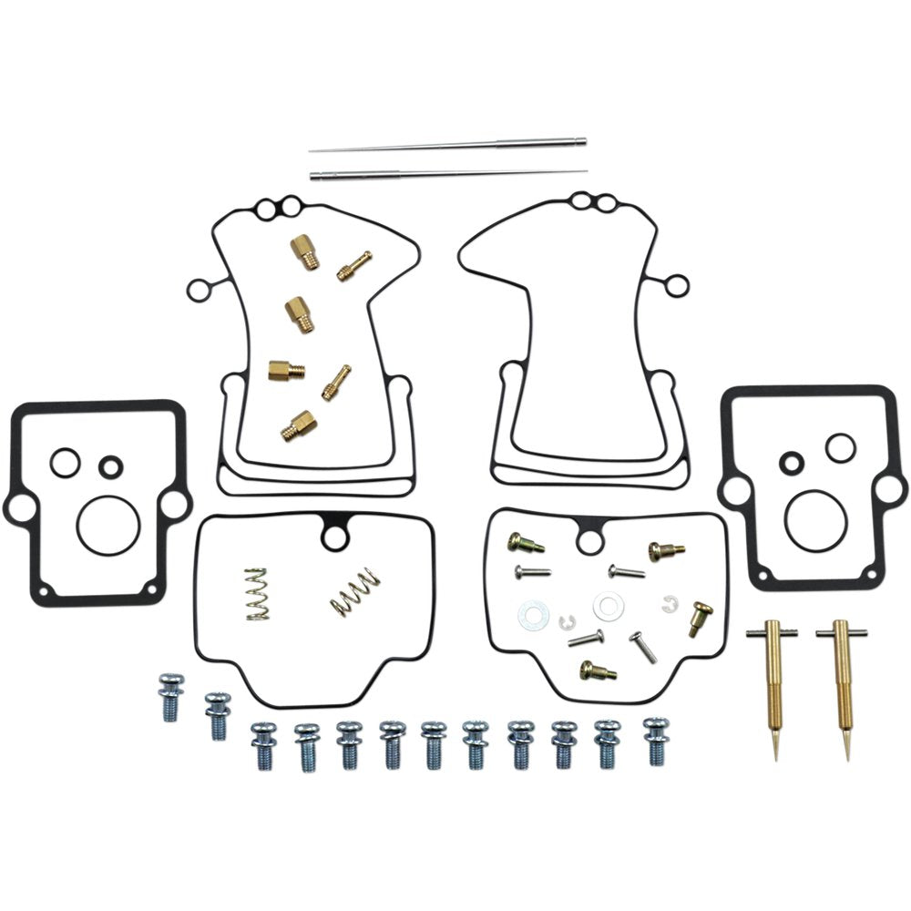 PARTS UNLIMITED Carburetor Repair Kit - Ski-Doo 26-1873