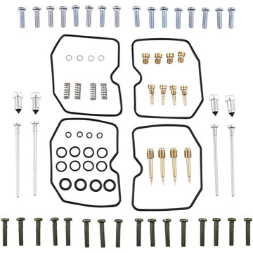 PARTS UNLIMITED Carburetor Repair Kit - Kawasaki 26-1648