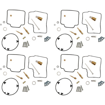 PARTS UNLIMITED Carburetor Repair Kit - Honda 26-1750