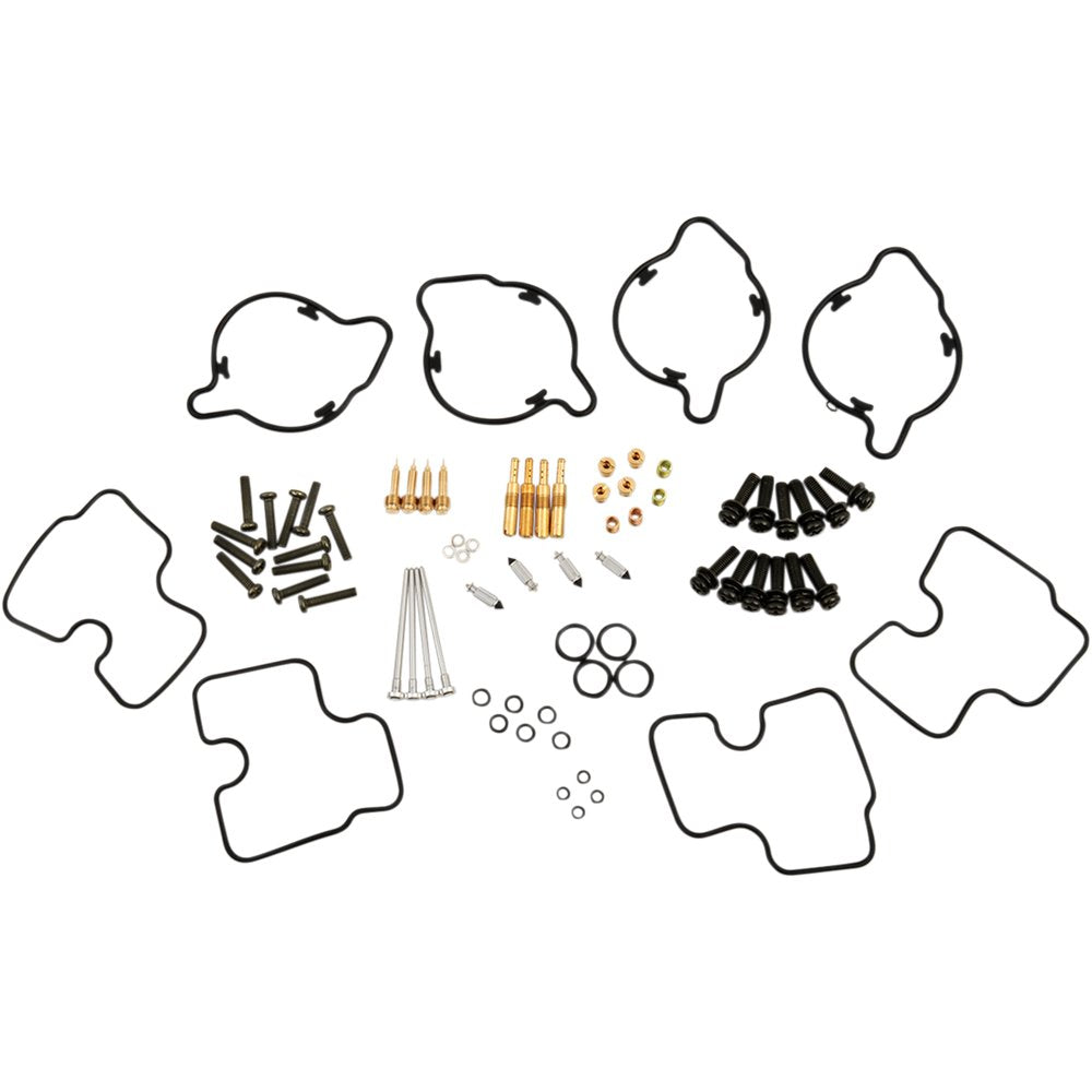 PARTS UNLIMITED Carburetor Repair Kit - Honda 26-1669