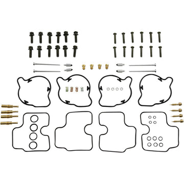 PARTS UNLIMITED Carburetor Repair Kit - Honda 26-1666
