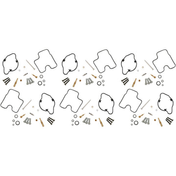 PARTS UNLIMITED Carburetor Repair Kit - Honda 26-1629