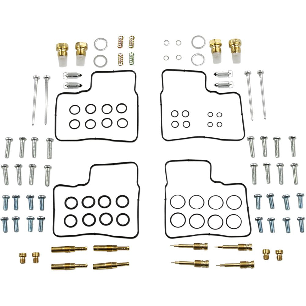 PARTS UNLIMITED Carburetor Repair Kit - Honda 26-1616