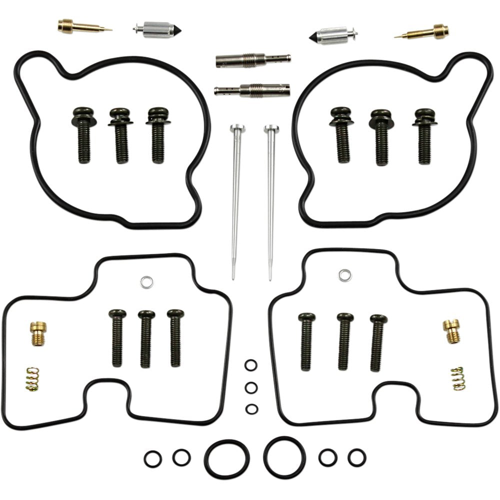 PARTS UNLIMITED Carburetor Repair Kit - Honda 26-1615