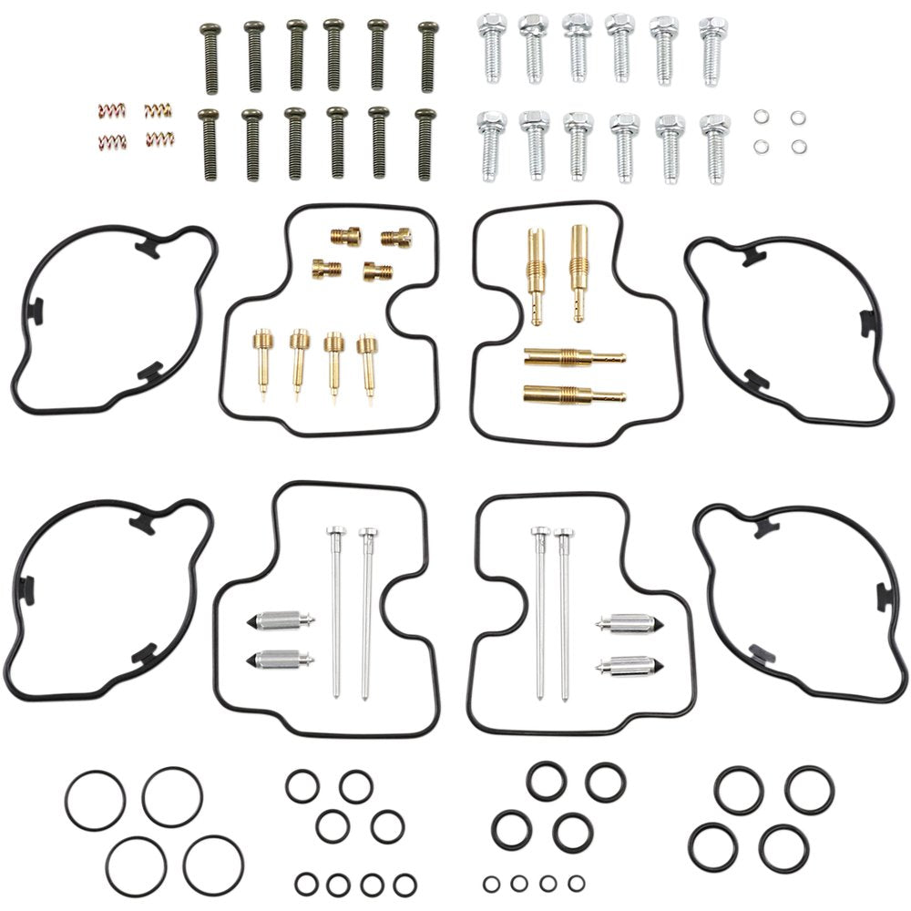 PARTS UNLIMITED Carburetor Repair Kit - Honda 26-1608