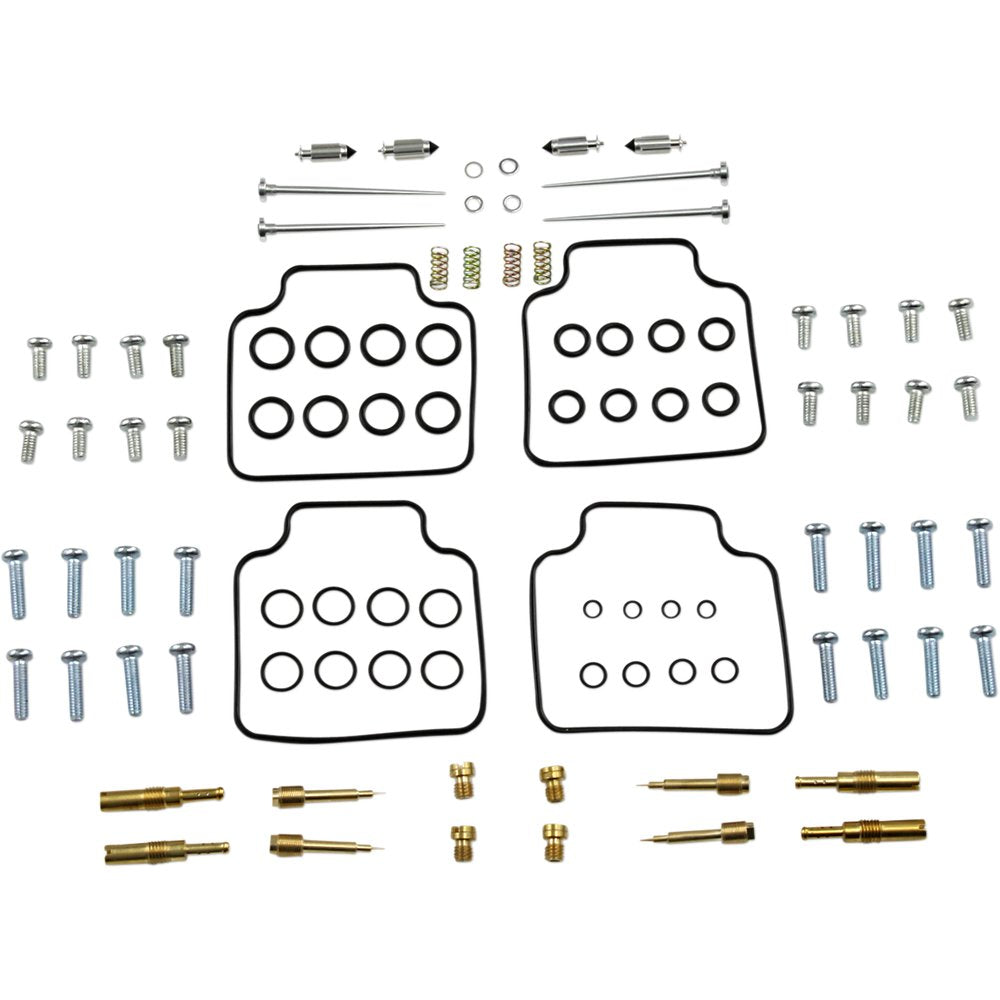 PARTS UNLIMITED Carburetor Repair Kit - Honda 26-1607