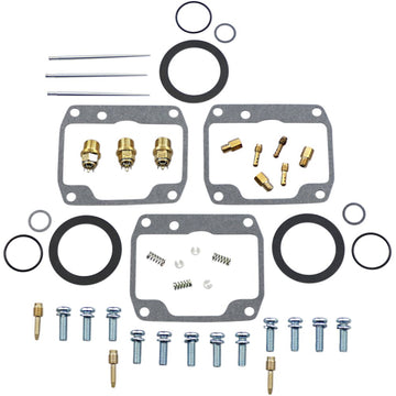 PARTS UNLIMITED Carburetor Repair Kit - Polaris 26-1972