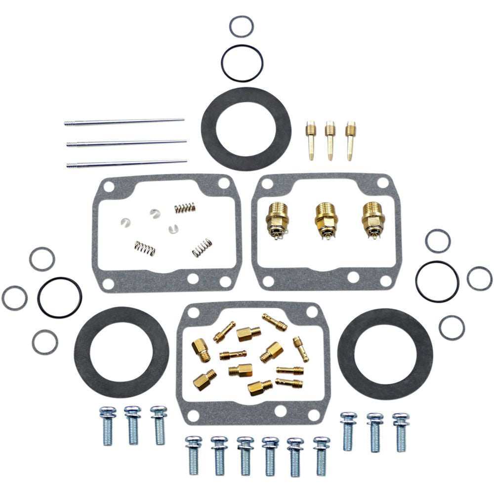PARTS UNLIMITED Carburetor Repair Kit - Polaris 26-1971