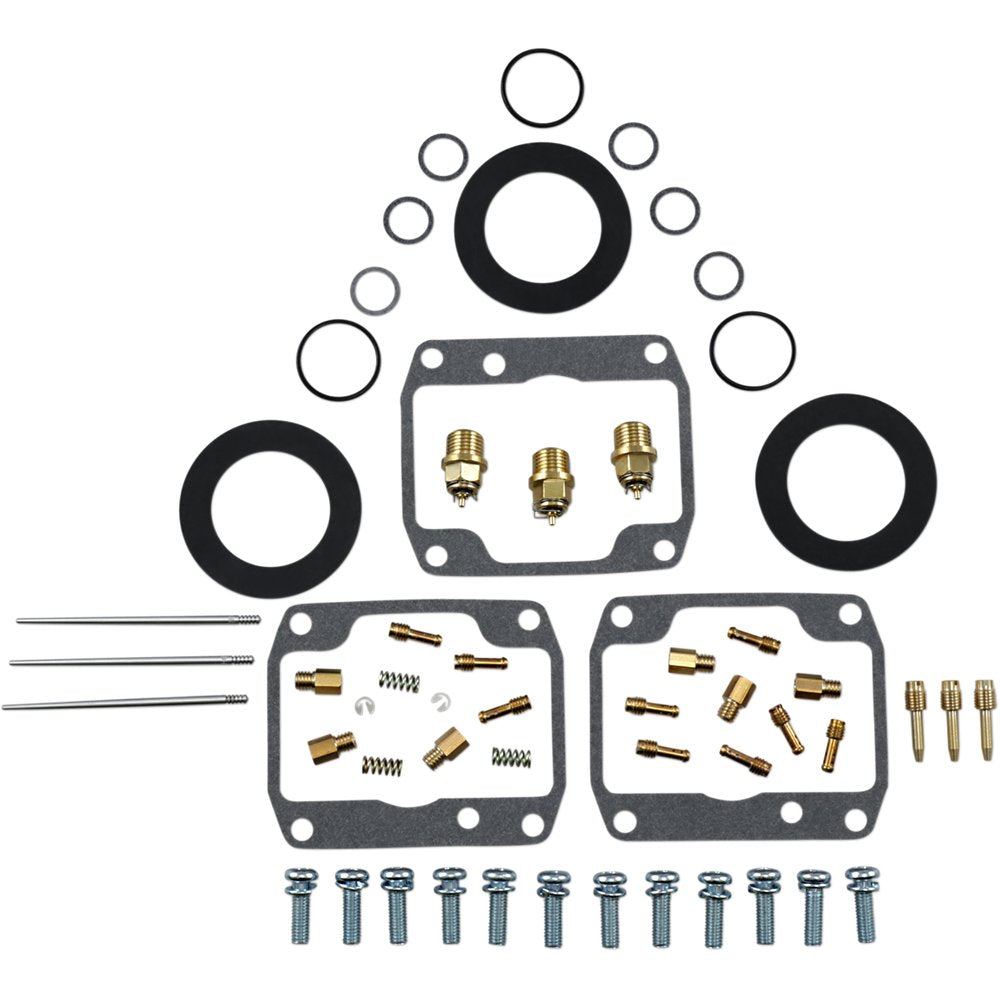 PARTS UNLIMITED Carburetor Repair Kit - Polaris 26-1968