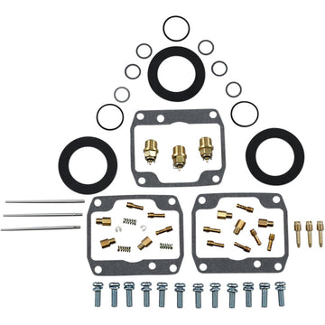 PARTS UNLIMITED Carburetor Repair Kit - Polaris 26-1968