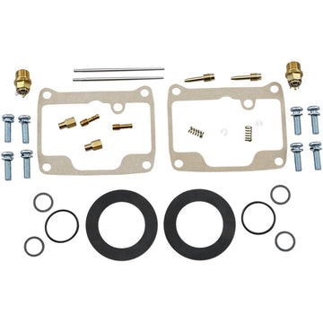 PARTS UNLIMITED Carburetor Repair Kit - Polaris 26-1963