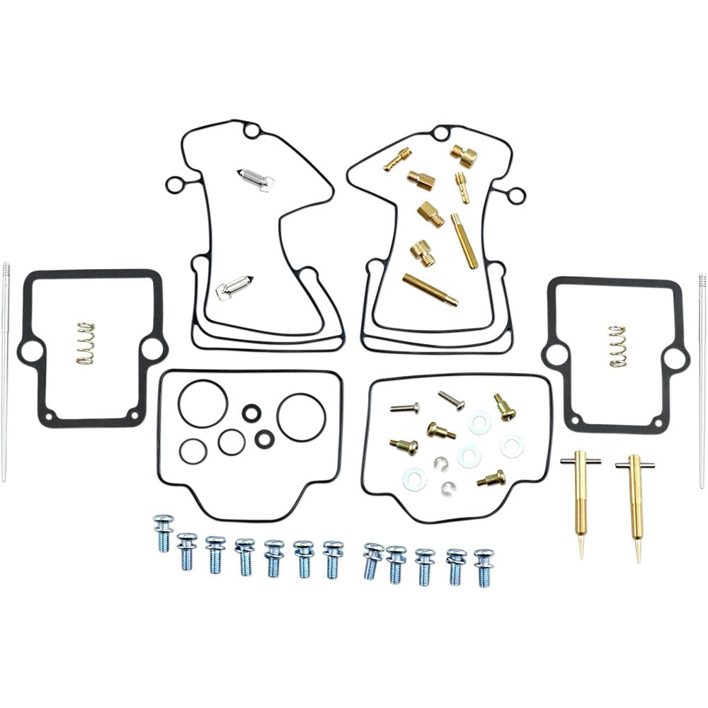 PARTS UNLIMITED Carburetor Repair Kit - Polaris 26-1858