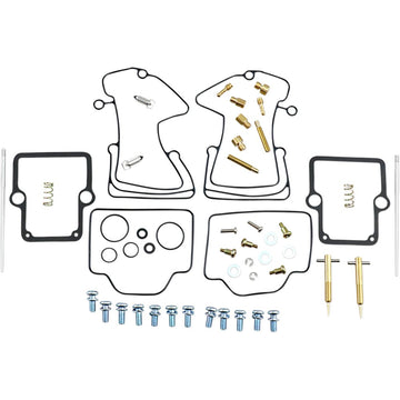 PARTS UNLIMITED Carburetor Repair Kit - Polaris 26-1858