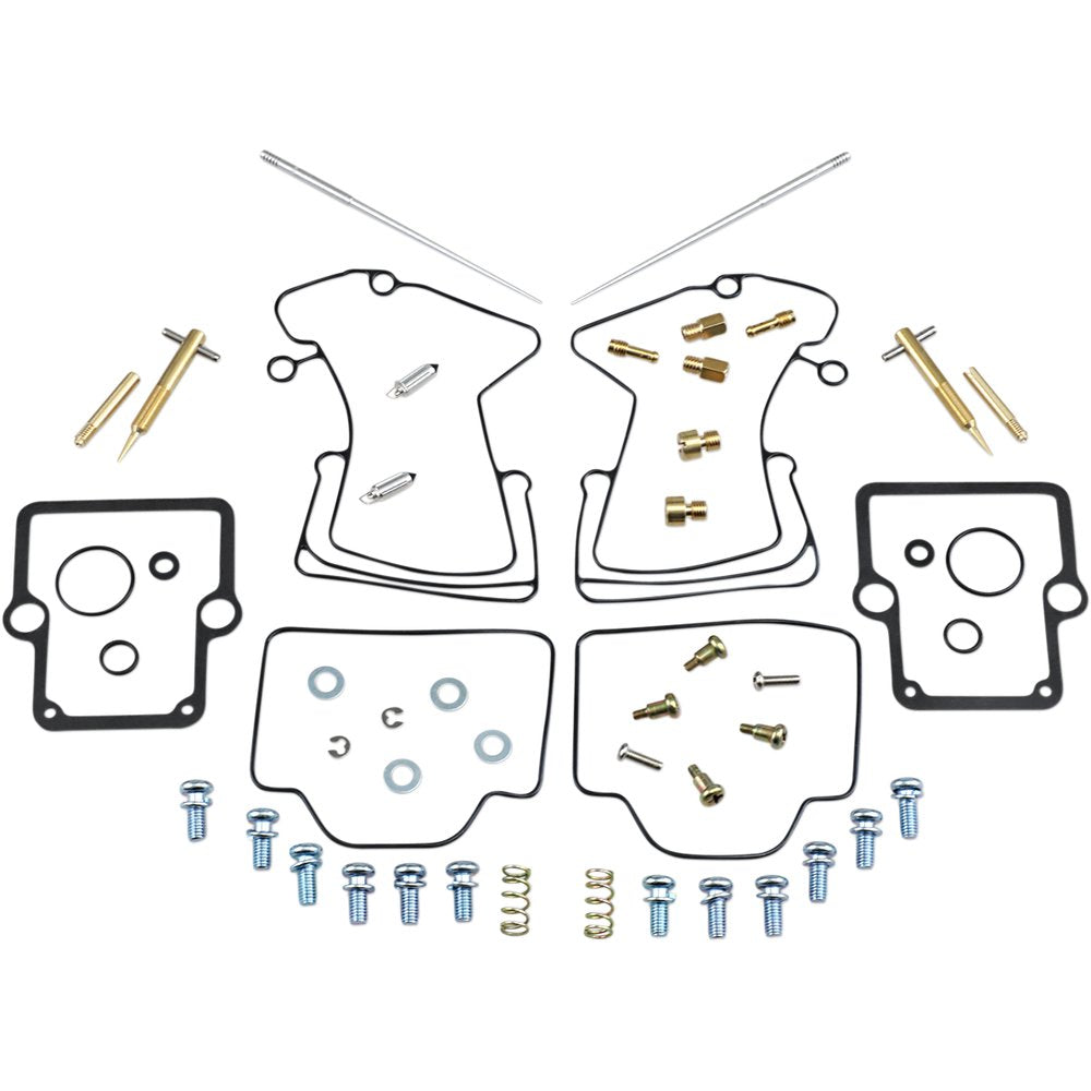 PARTS UNLIMITED Carburetor Repair Kit - Polaris 26-1838