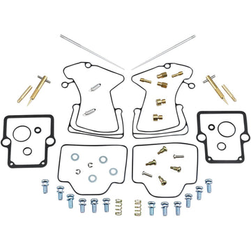 PARTS UNLIMITED Carburetor Repair Kit - Polaris 26-1838