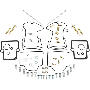 PARTS UNLIMITED Carburetor Repair Kit - Polaris 26-1837