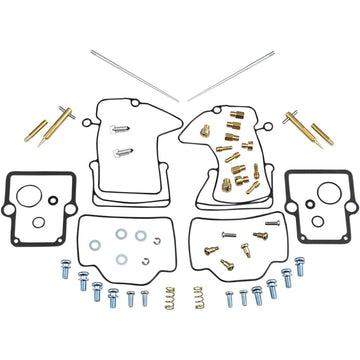 PARTS UNLIMITED Carburetor Repair Kit - Polaris 26-1824