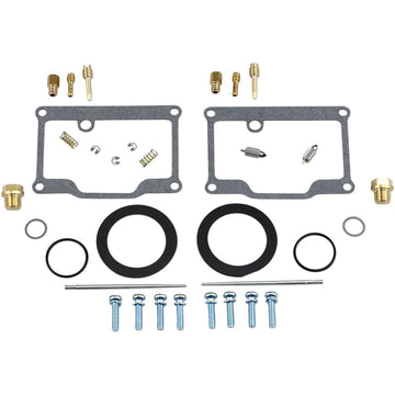PARTS UNLIMITED Carburetor Repair Kit - Polaris 26-1823
