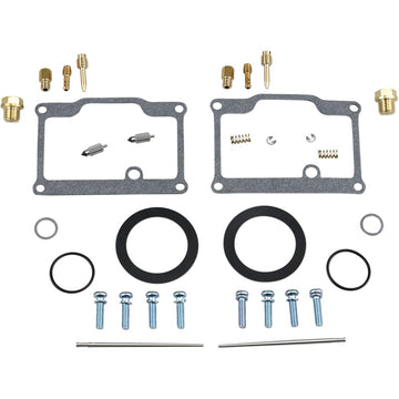 PARTS UNLIMITED Carburetor Repair Kit - Polaris 26-1822