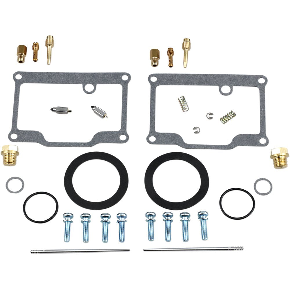 PARTS UNLIMITED Carburetor Repair Kit - Polaris 26-1821