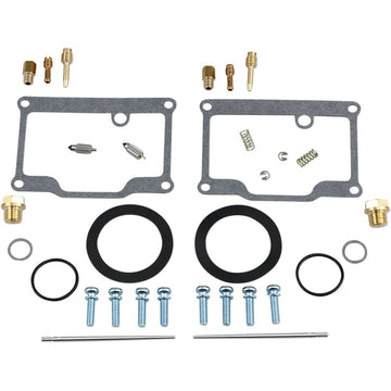 PARTS UNLIMITED Carburetor Repair Kit - Polaris 26-1821