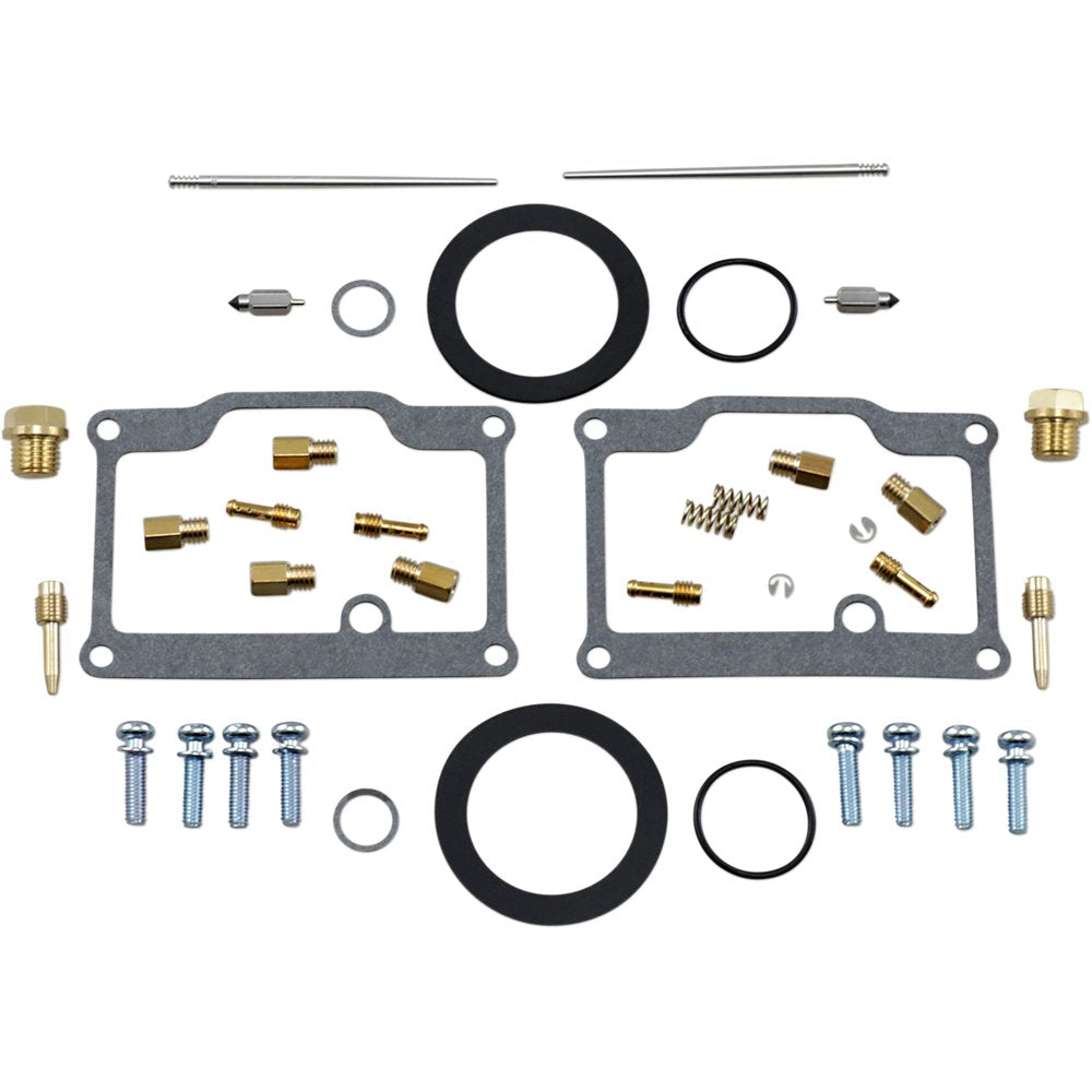 PARTS UNLIMITED Carburetor Repair Kit - Polaris 26-1817