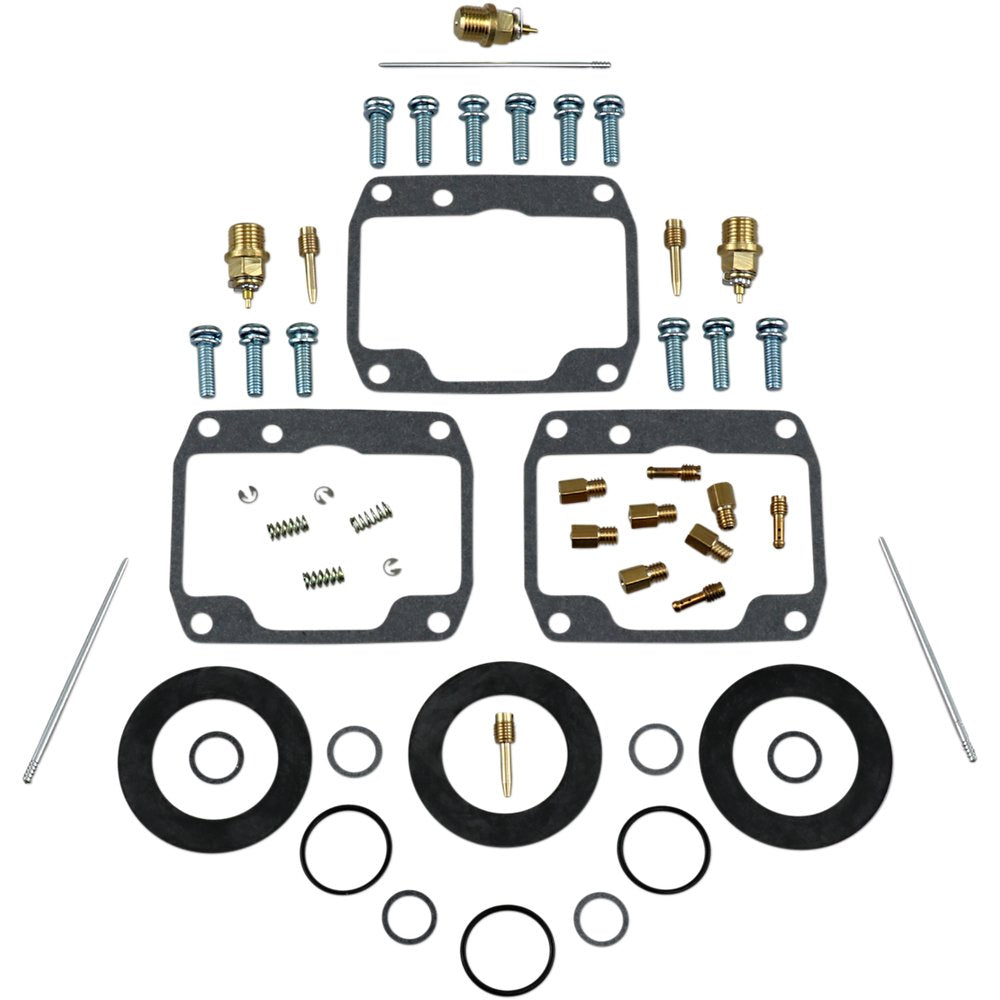 PARTS UNLIMITED Carburetor Repair Kit - Polaris 26-1813