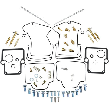PARTS UNLIMITED Carburetor Repair Kit - Polaris 26-1812
