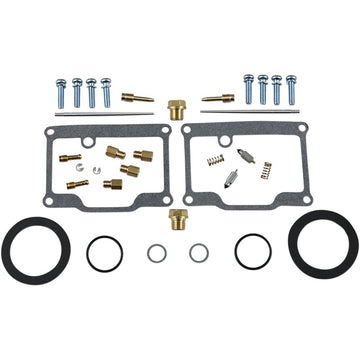 PARTS UNLIMITED Carburetor Repair Kit - Polaris 26-1811