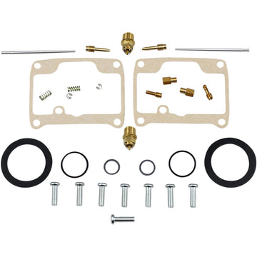 PARTS UNLIMITED Carburetor Repair Kit - Polaris 26-1809