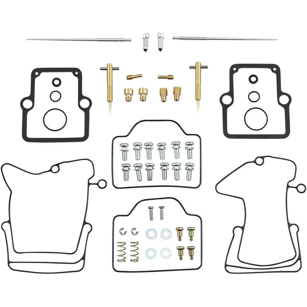 PARTS UNLIMITED Carburetor Repair Kit - Polaris 26-1807
