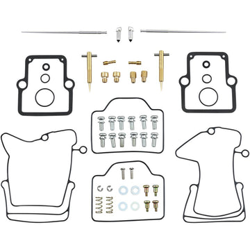 PARTS UNLIMITED Carburetor Repair Kit - Polaris 26-1807