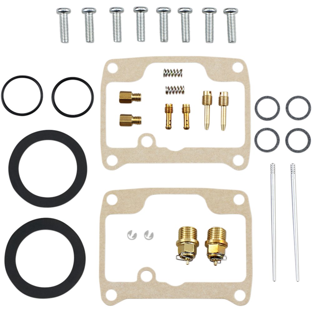 PARTS UNLIMITED Carburetor Repair Kit - Polaris 26-1801