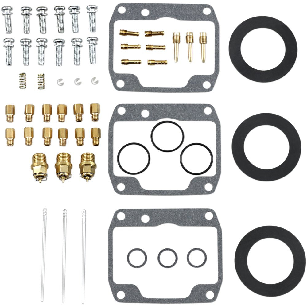 PARTS UNLIMITED Carburetor Repair Kit - Polaris 26-1797