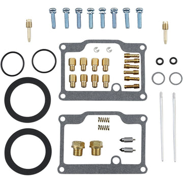PARTS UNLIMITED Carburetor Repair Kit - Polaris 26-1796